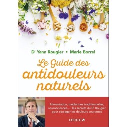 LE GUIDE DES ANTIDOULEURS...