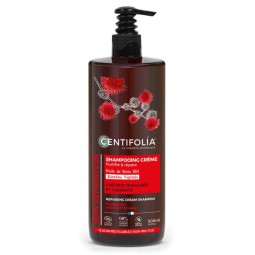 SHAMPOING CRÈME CHEVEUX...