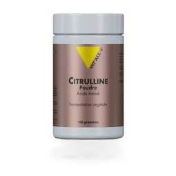 CITRULLINE POUDRE - 100 g