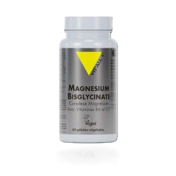 MAGNESIUM BISGLYCINATE - 60...