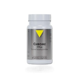 CHROME 200µg - 60 gélules...