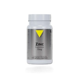 ZINC BISGLYCINATE 15 MG -...