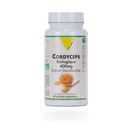 CORDYCEPS BIOLOGIQUE 400 mg...