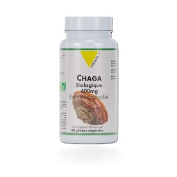 CHAGA BIOLOGIQUE 400 mg -...