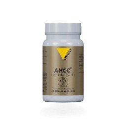 AHCC® - 30 gélules végétales