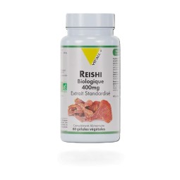 REISHI BIOLOGIQUE 400 mg -...