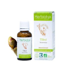 TILLEUL BOURGEON BIO SANS...