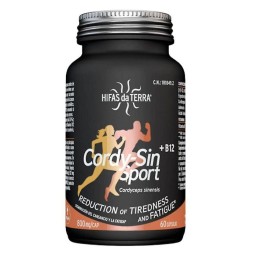 CORDY-SIN SPORT - 60 capsules