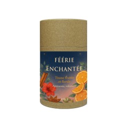 TISANE FÉÉRIE ENCHANTÉE -...