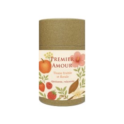 TISANE PREMIER AMOUR - 100 g