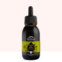 ÉLIXIR DE DÉTOX BIO - 100 mL