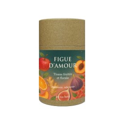 TISANE FIGUE D'AMOUR - 20...