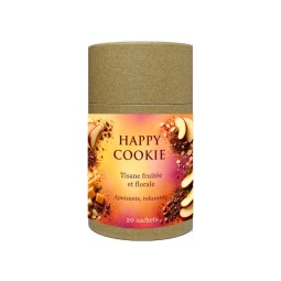 TISANE HAPPY COOKIES - 20...