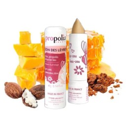 BAUME À LÈVRES PROPOLIS ET...