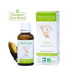 FRÊNE BOURGEON BIO SANS...