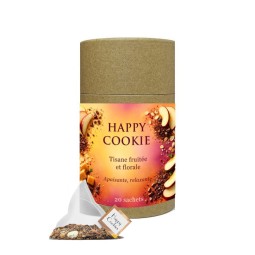 TISANE HAPPY COOKIES - 20...