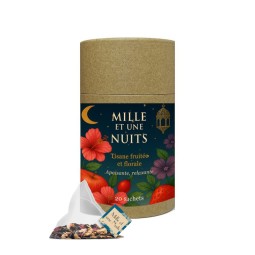 TISANE MILLE ET UNE NUITS -...