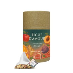 TISANE FIGUE D'AMOUR - 20...