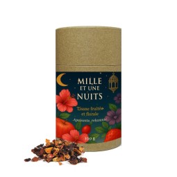 TISANE MILLE ET UNE NUITS -...