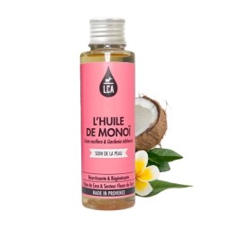 HUILE VÉGÉTALE MONOÏ - 100 mL