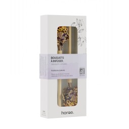 2 BOUQUETS À INFUSER FLEURS...