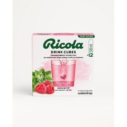 CUBES D'HYDRATATION...