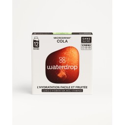 CUBES D'HYDRATATION COLA -...