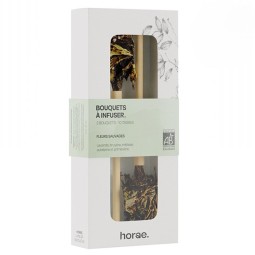 2 BOUQUETS À INFUSER FLEURS...