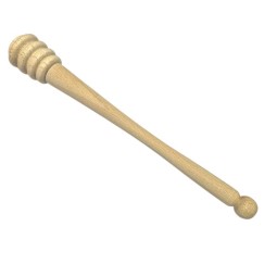 CUILLÈRE À MIEL EN BOIS