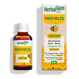 JUNIOR GOUTTES DUO PROPOLIS...