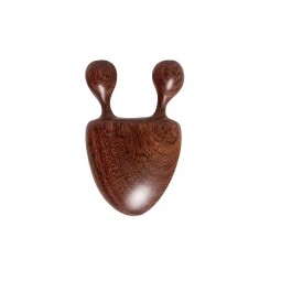 MASSEUR FACIAL EN BOIS NATUREL