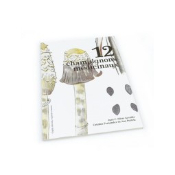 12 CHAMPIGNONS MÉDICINAUX