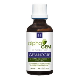 GEM-NOCTE COMPLEXE N°11 BIO...