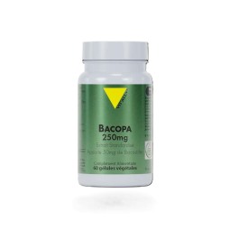 BACOPA 250 mg - 60 gélules...