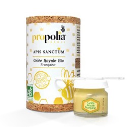 GELÉE ROYALE FRANCAISE BIO...