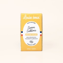 SAVON SUBLIME NECTAR D'ALOE...