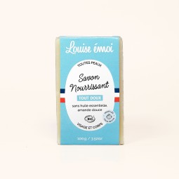 SAVON NOURRISSANT TOUT DOUX...