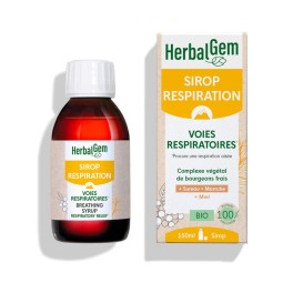 SIROP RESPIRATION BIO - 250 mL