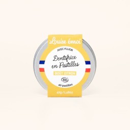 DENTIFRICE SOLIDE EN...