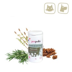 POUDRE DE SOIN CUTANÉ...