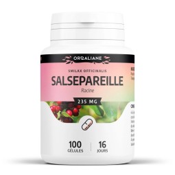 SALSEPAREILLE 235 mg - 100...