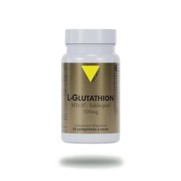 L-GLUTATHION RÉDUIT...