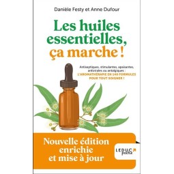 LES HUILES ESSENTIELLES, CA...