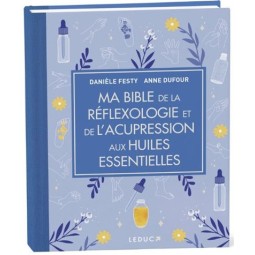 MA BIBLE DE LA RÉFLEXOLOGIE...