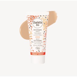 CC CRÈME 6 EN 1 BIO NUDE -...