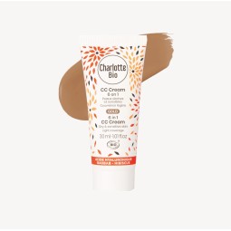 CC CRÈME 6 EN 1 BIO GOLD -...