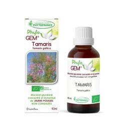 TAMARIS BOURGEON BIO - 40 mL