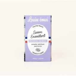 SAVON ENVOÛTANT PATCHOULI...