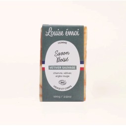 SAVON BOISÉ VETIVER SAUVAGE...
