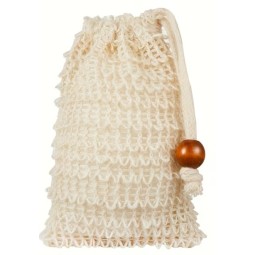 SAC À SAVON EN SISAL